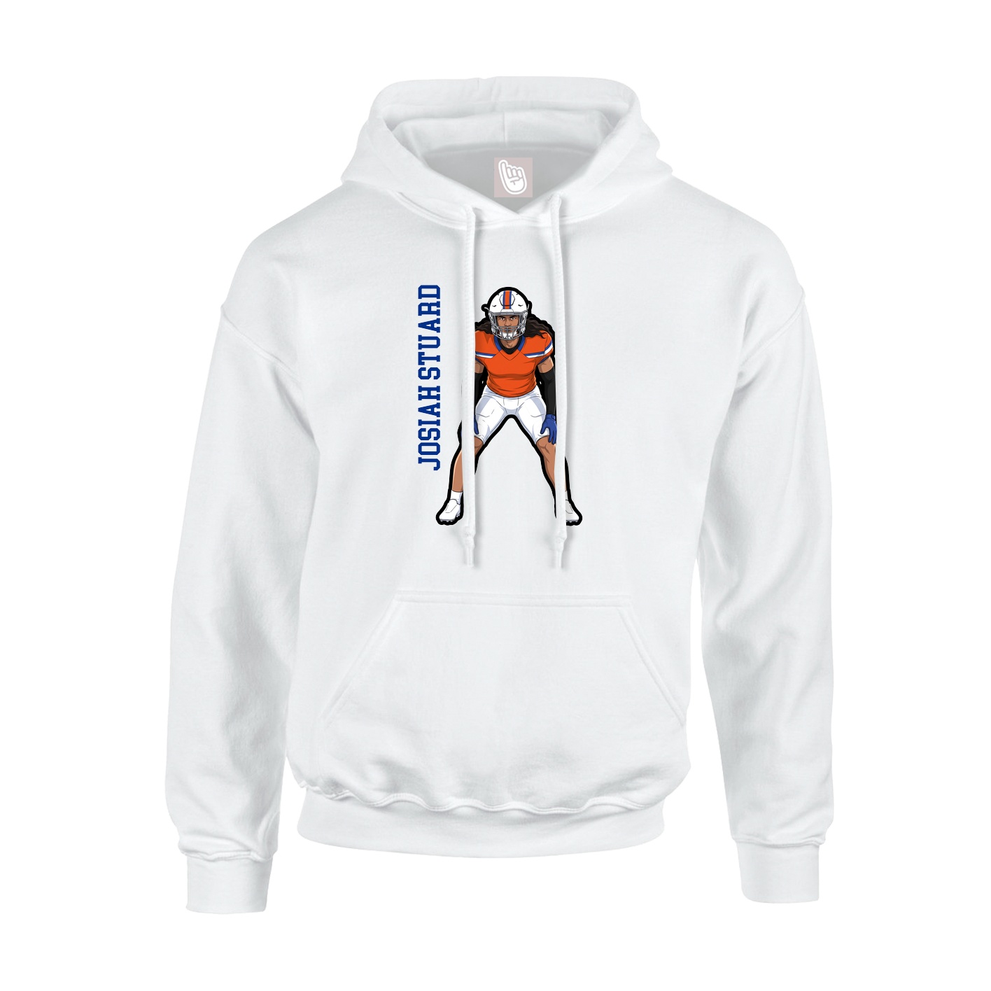 NIL Club Hoodie