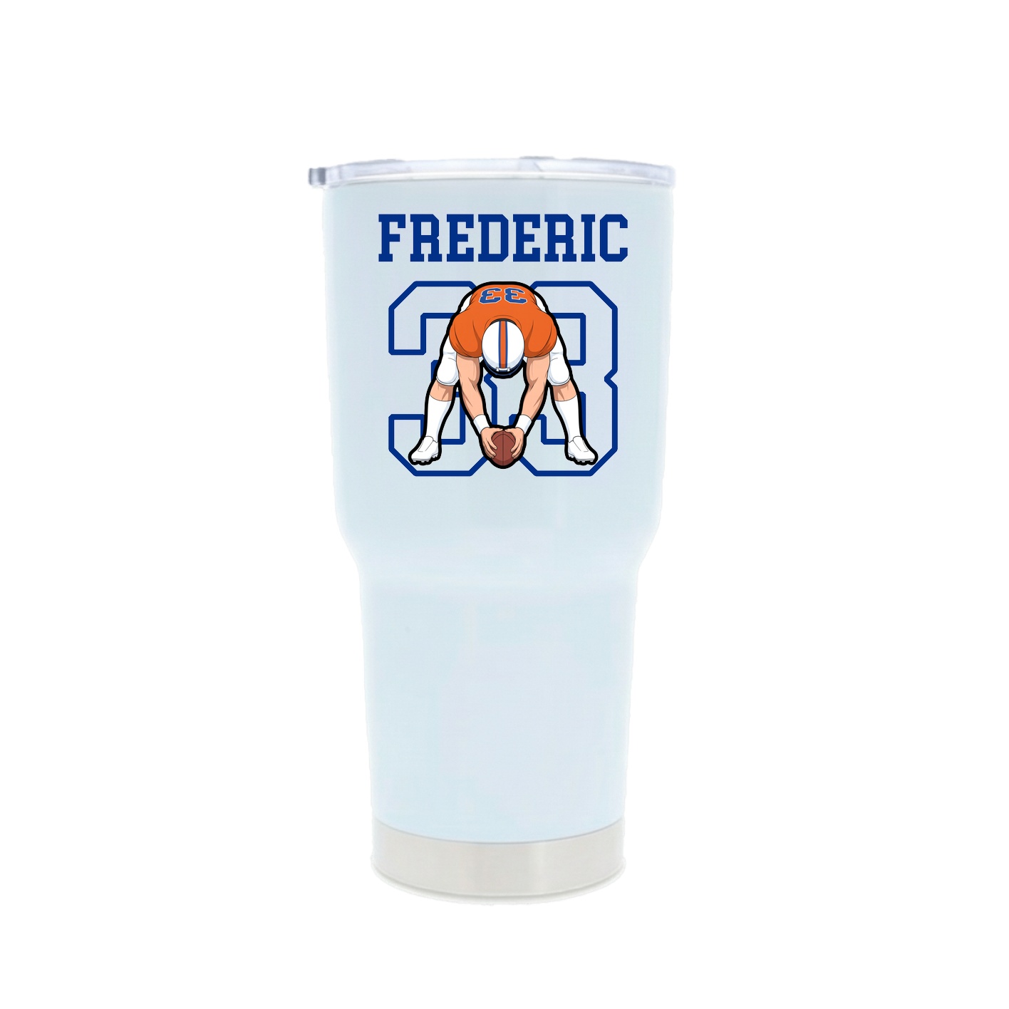 30oz Stainless Steel Tumbler