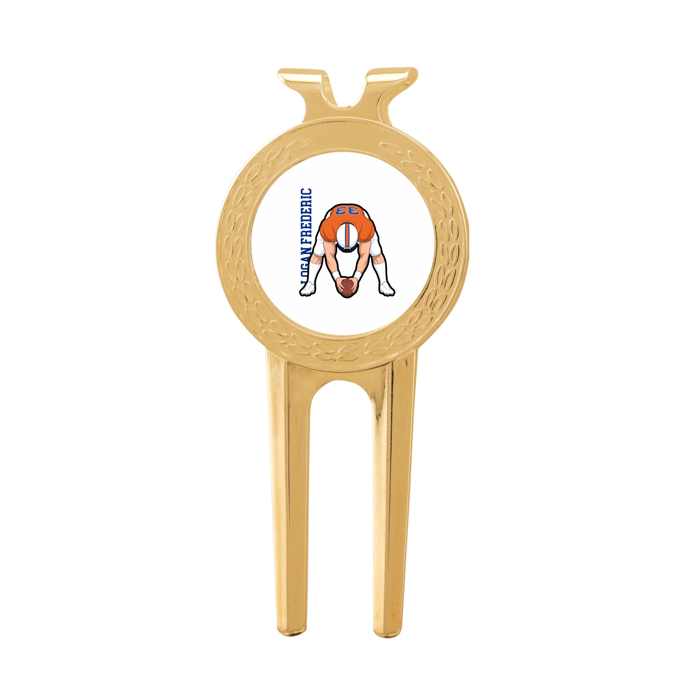 Divot Tool with Ball Marker