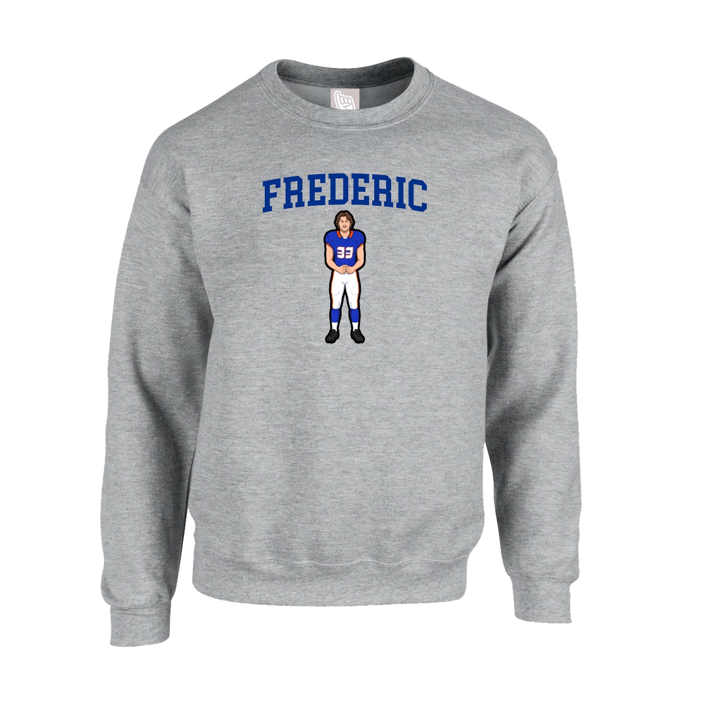 NIL Club Fleece Crew