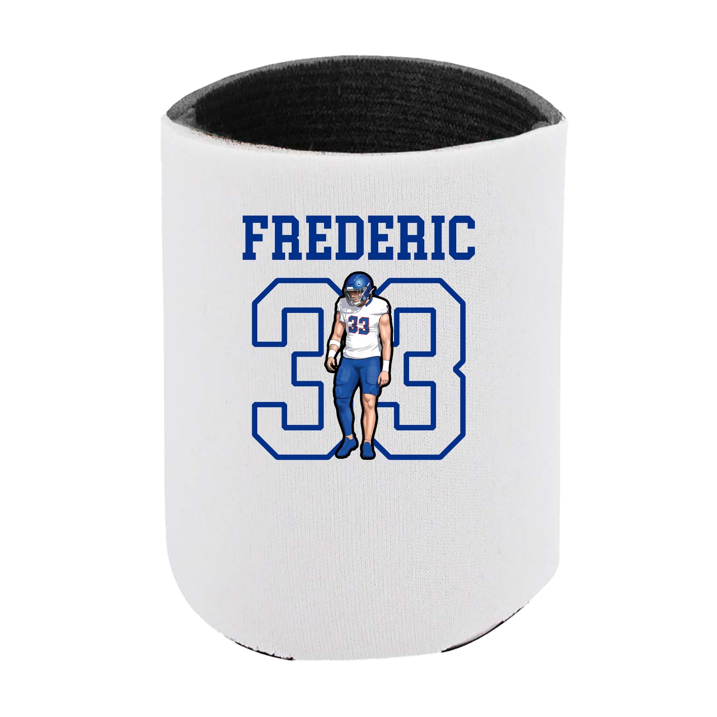 Can Holder — Shirsey in White