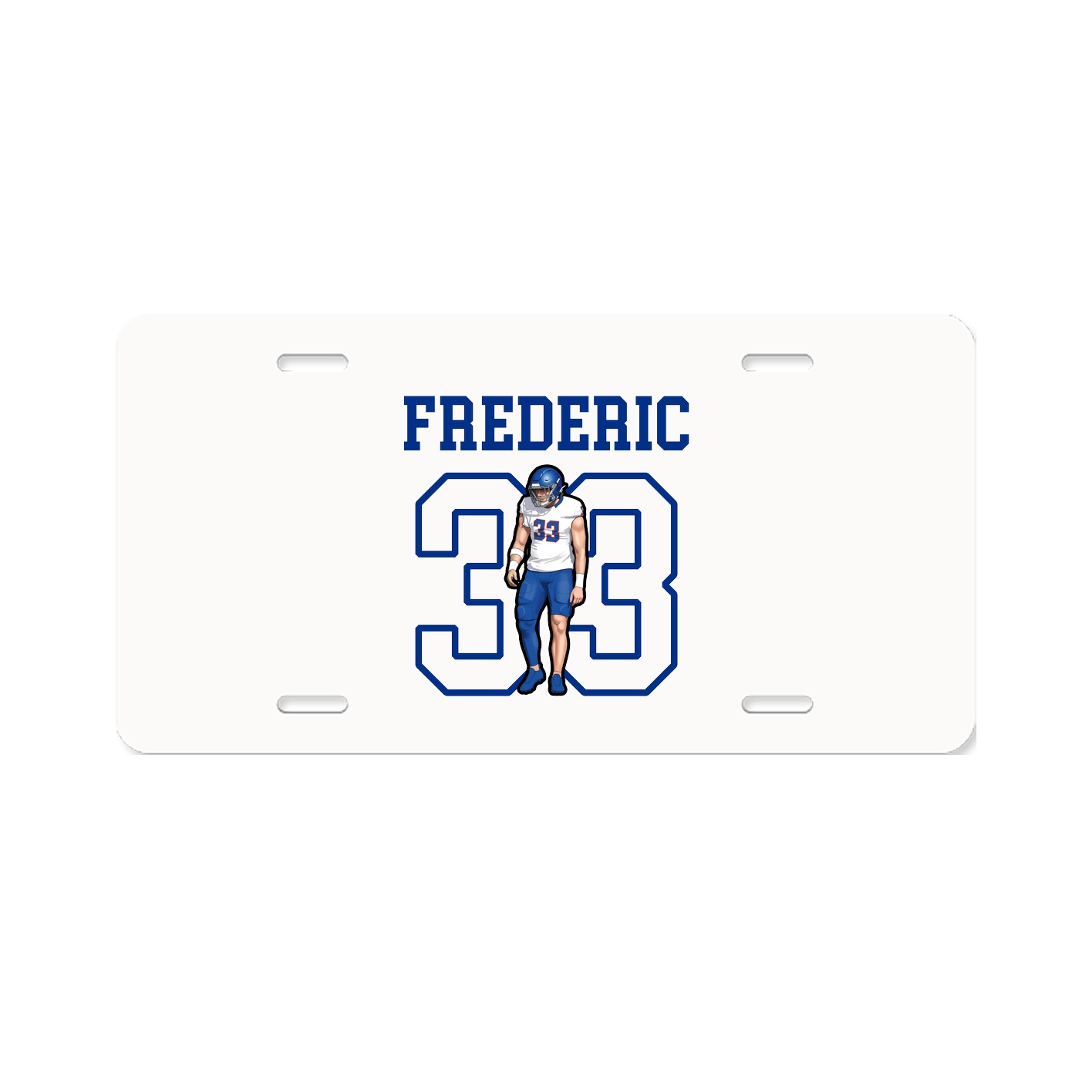 License Plate