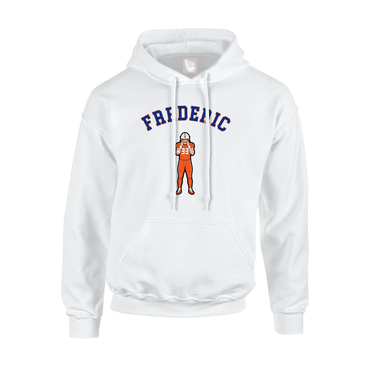 NIL Club Hoodie
