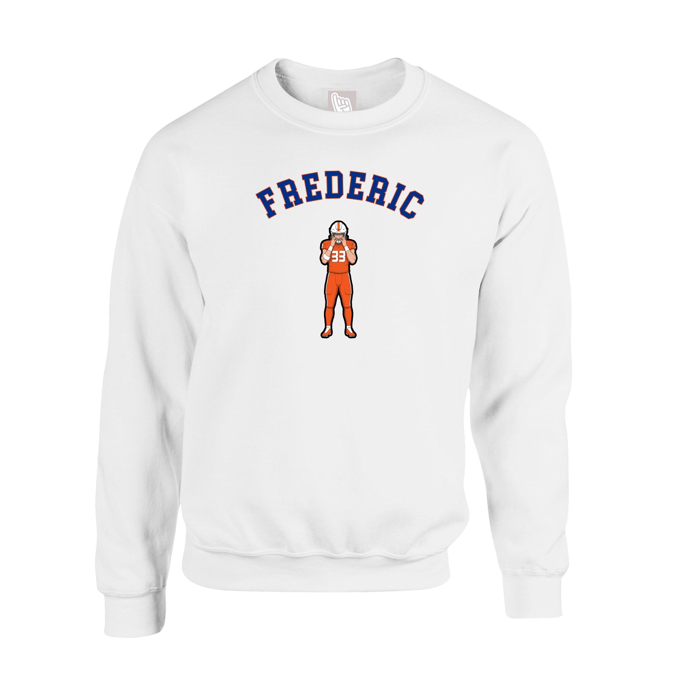 Fleece Crew