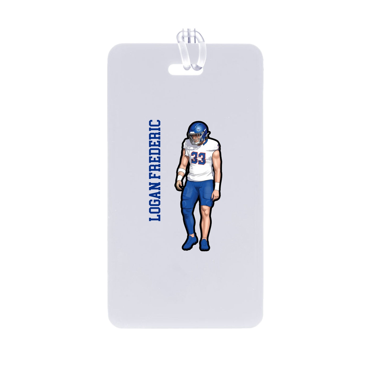 Bag Tag