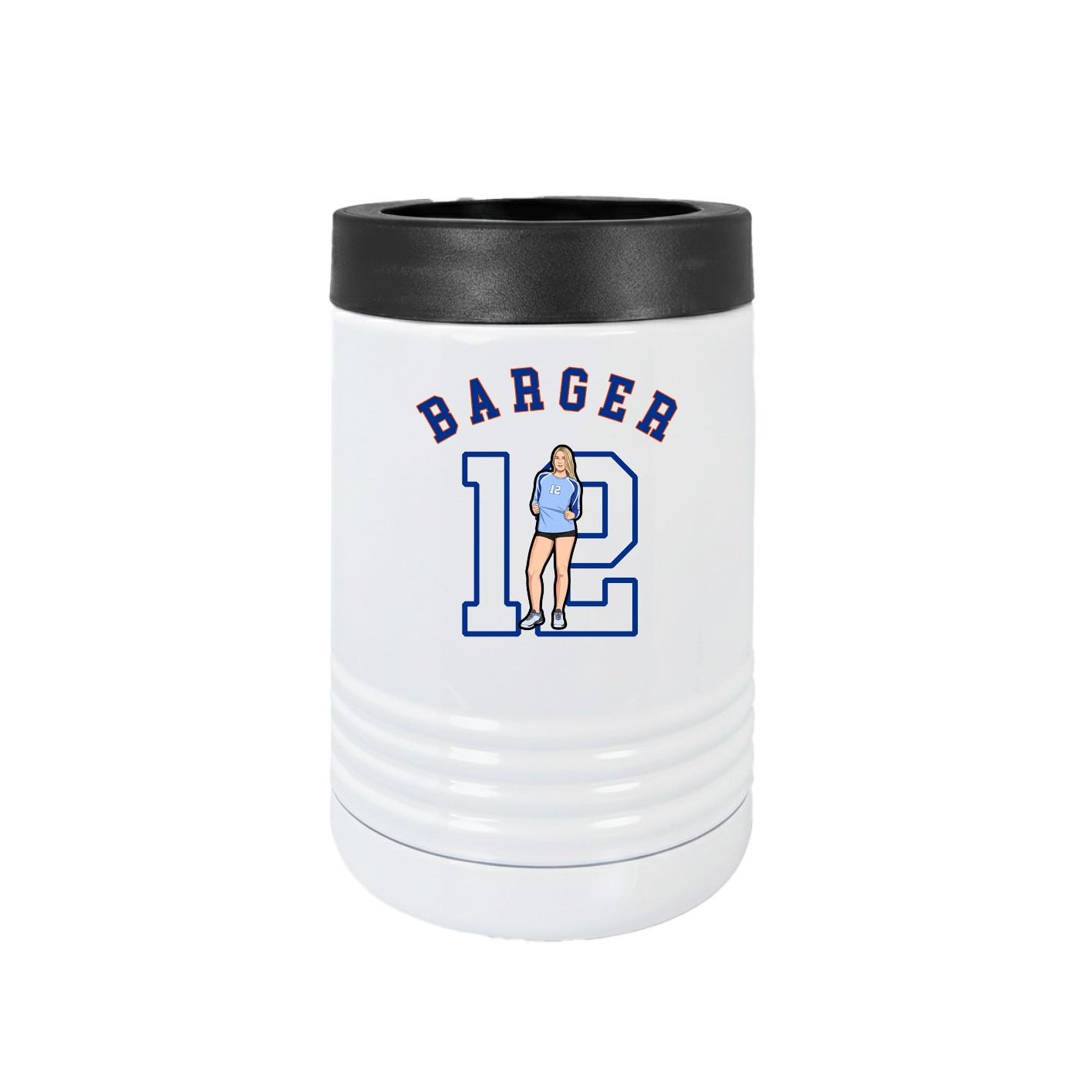 Beverage Holder — Shirsey Arch in White