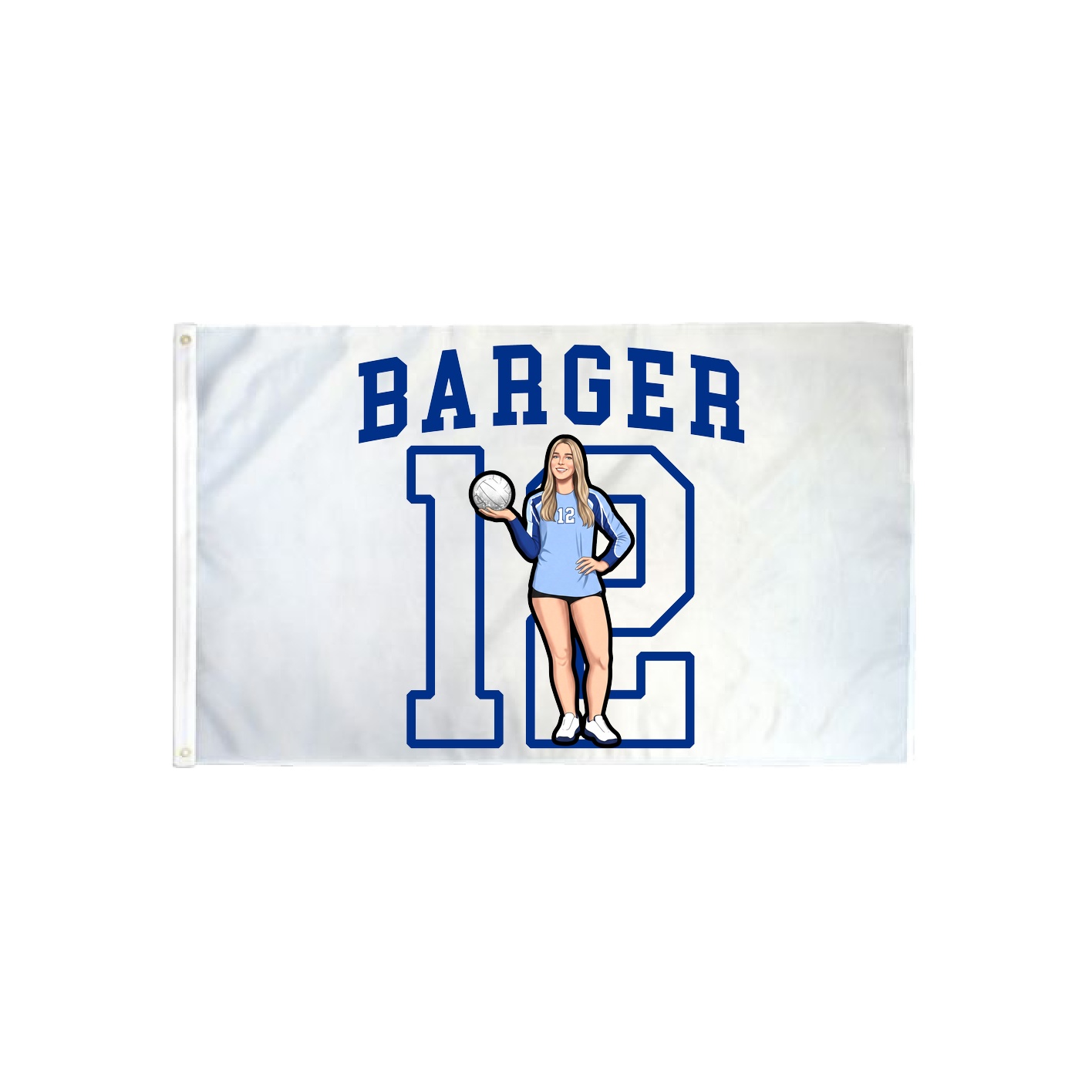 3x5 Flag — Shirsey in Classic