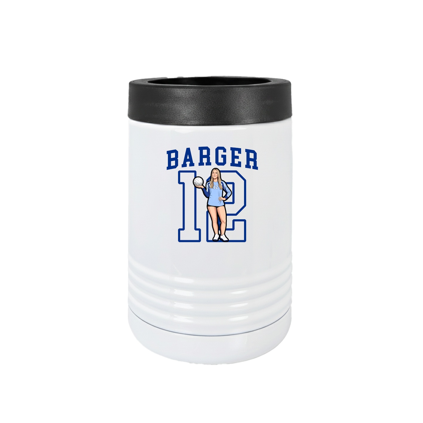 Beverage Holder — Shirsey in White