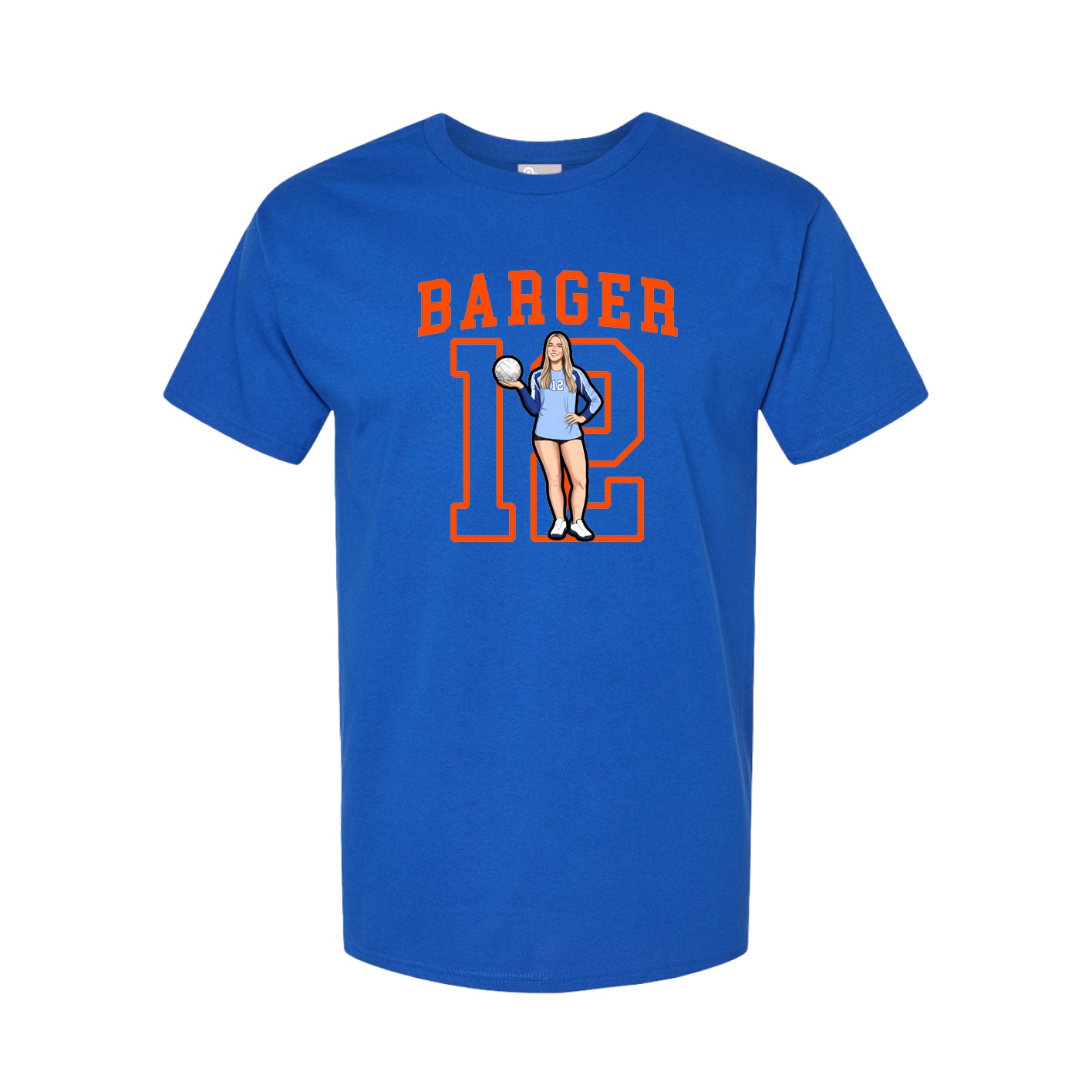 Tee — Shirsey in Royal