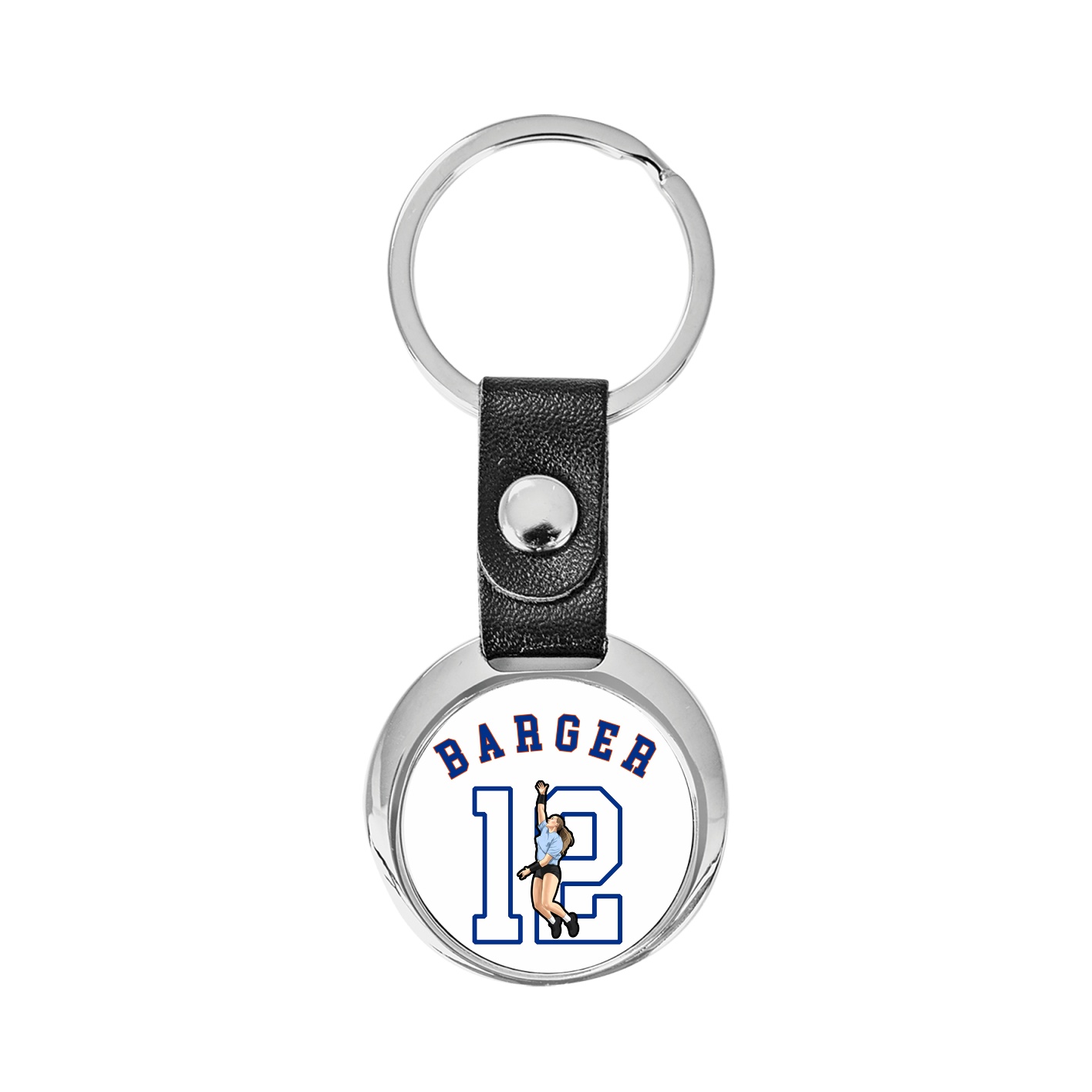 Key Chain — Shirsey Arch in Classic