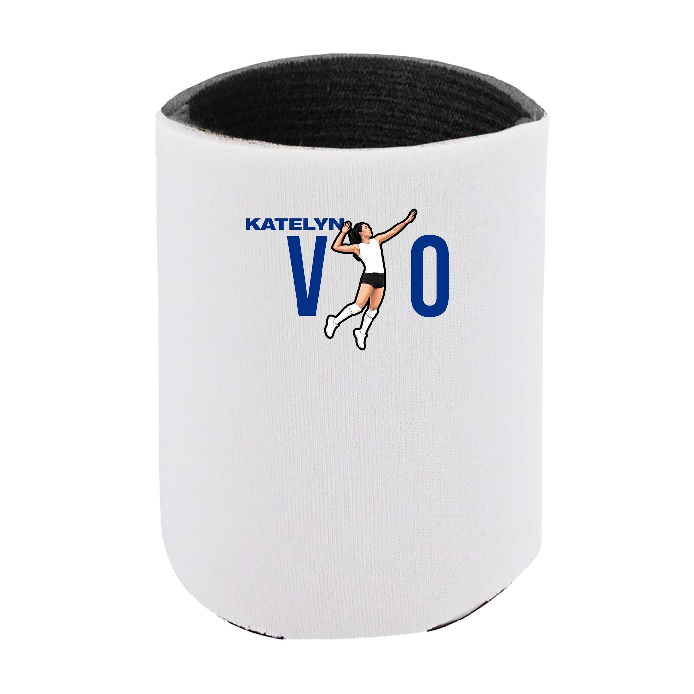 Can Holder — Player Name in White