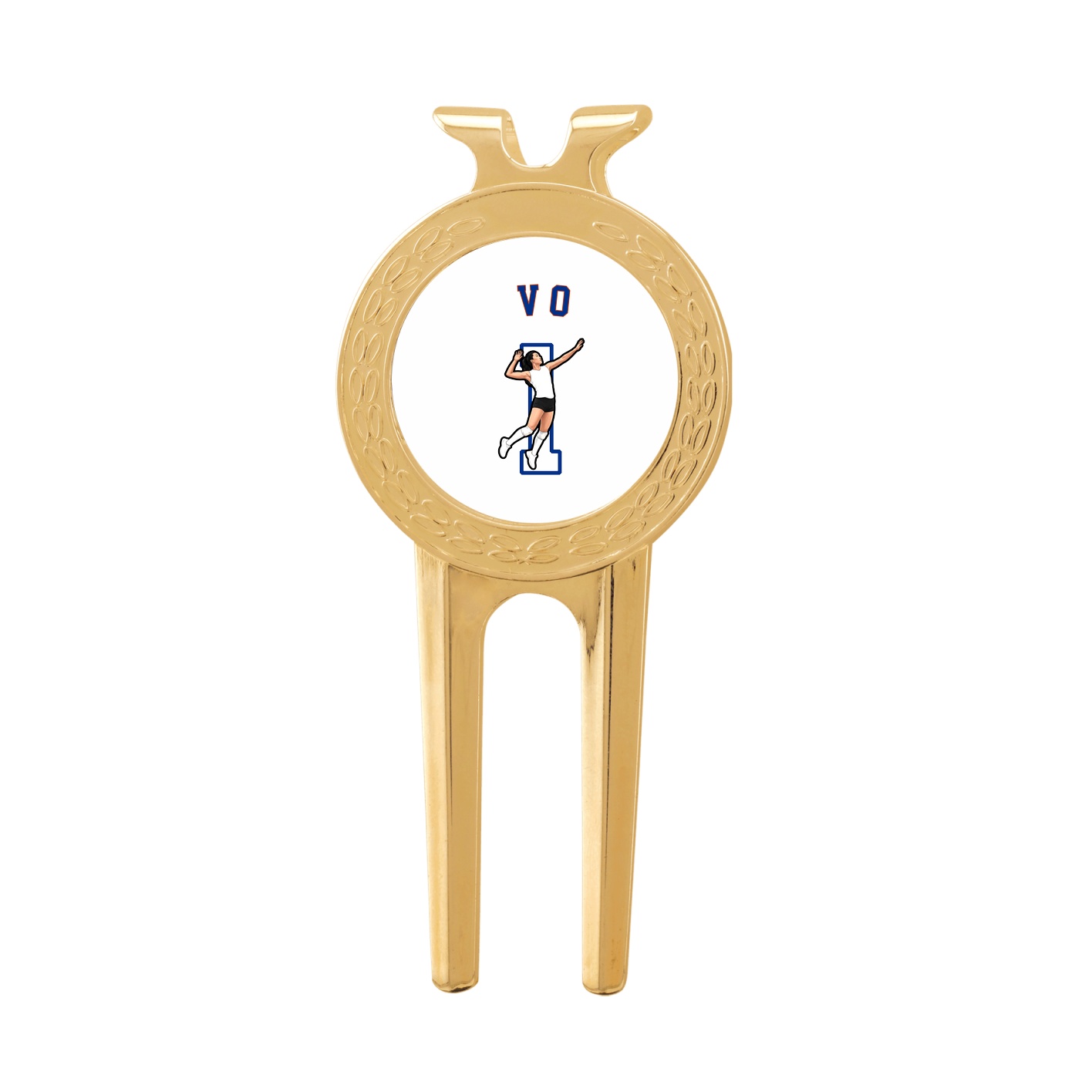 Divot Tool with Ball Marker — Shirsey Arch in Classic