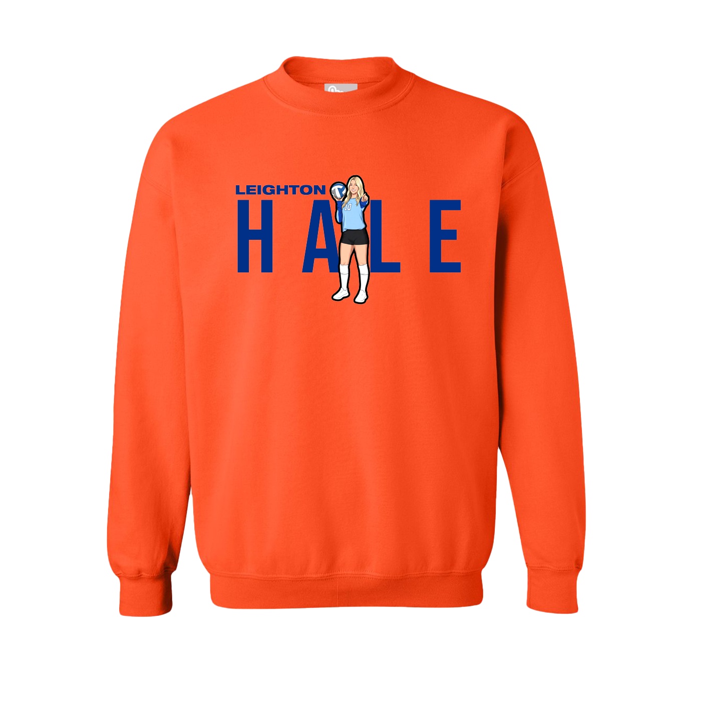 Fleece Crew