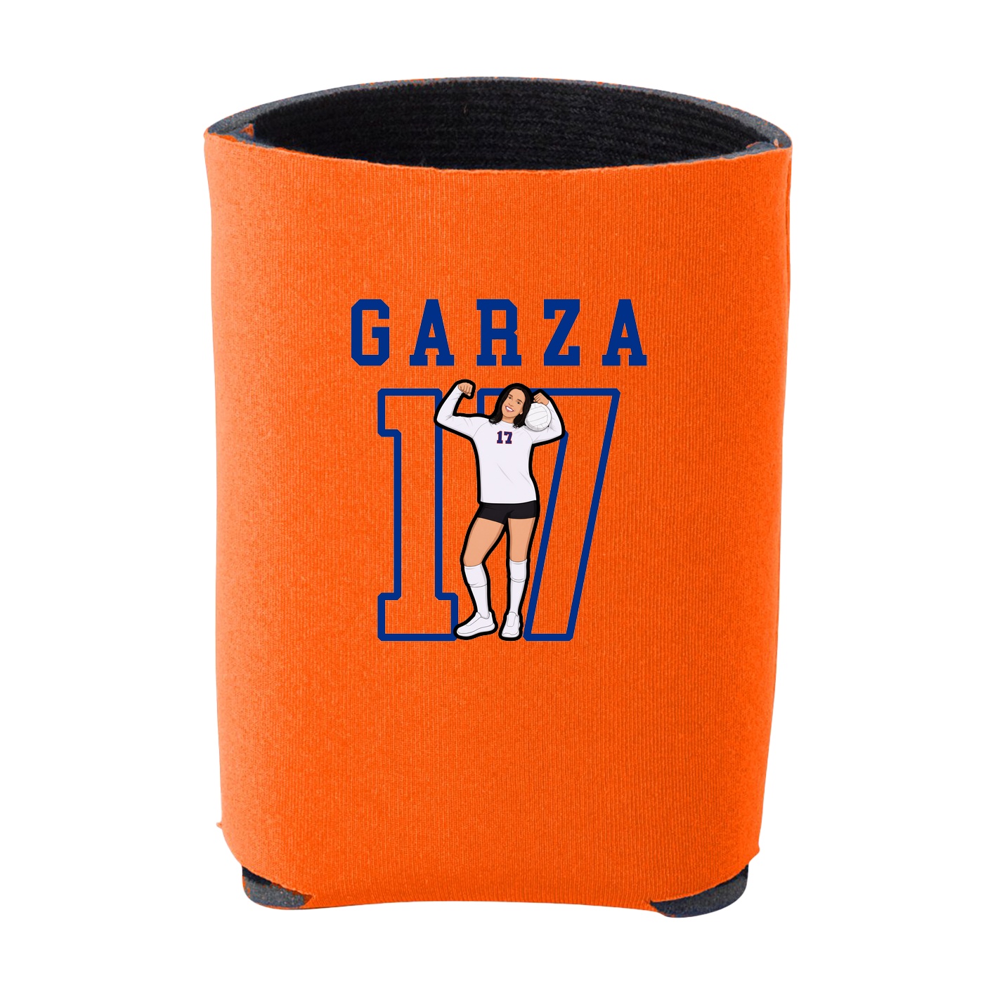 Can Holder — Shirsey in Orange