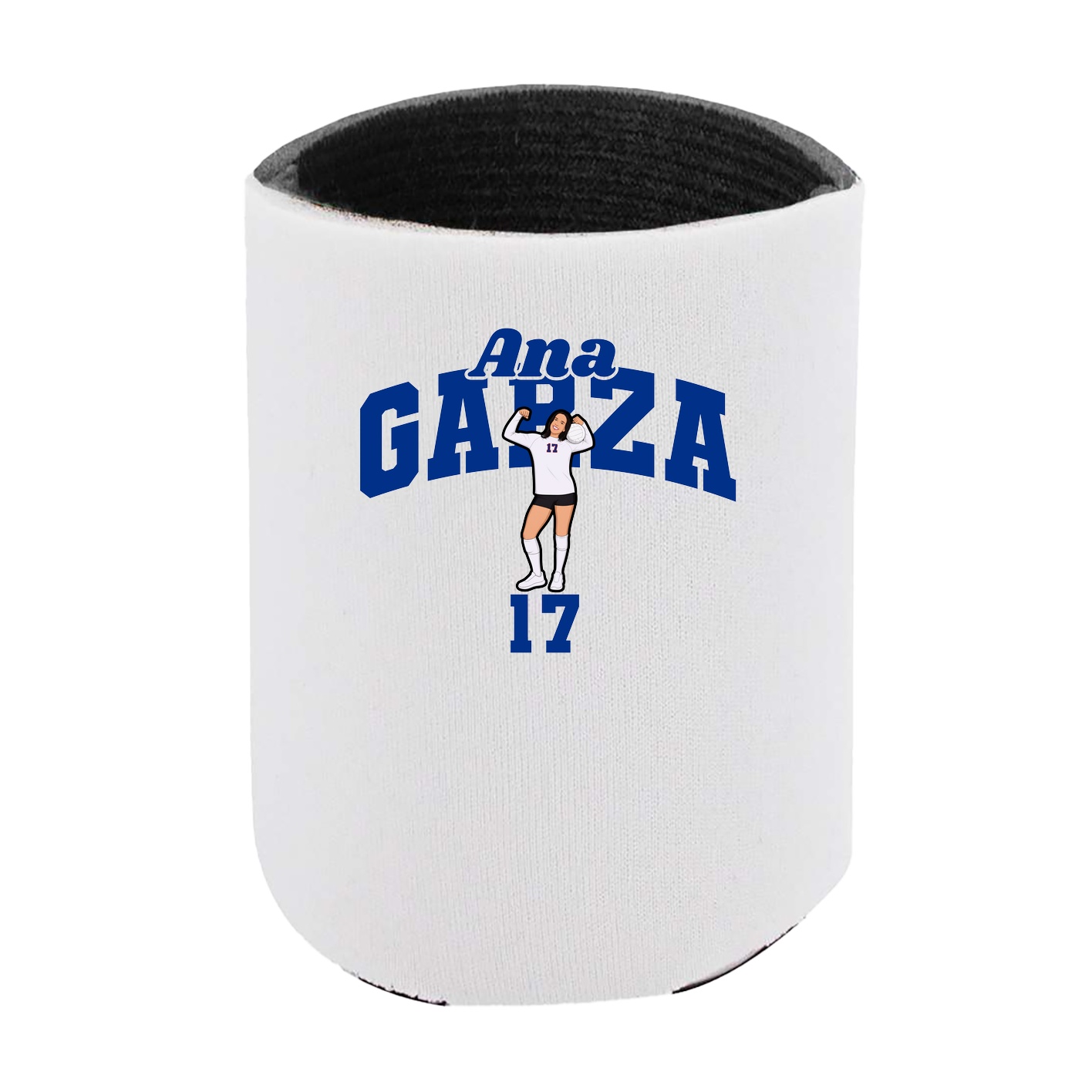 Can Holder — Signature Arch in White