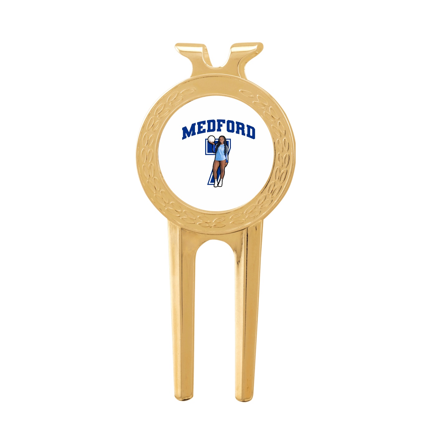 Divot Tool with Ball Marker — Number in Classic