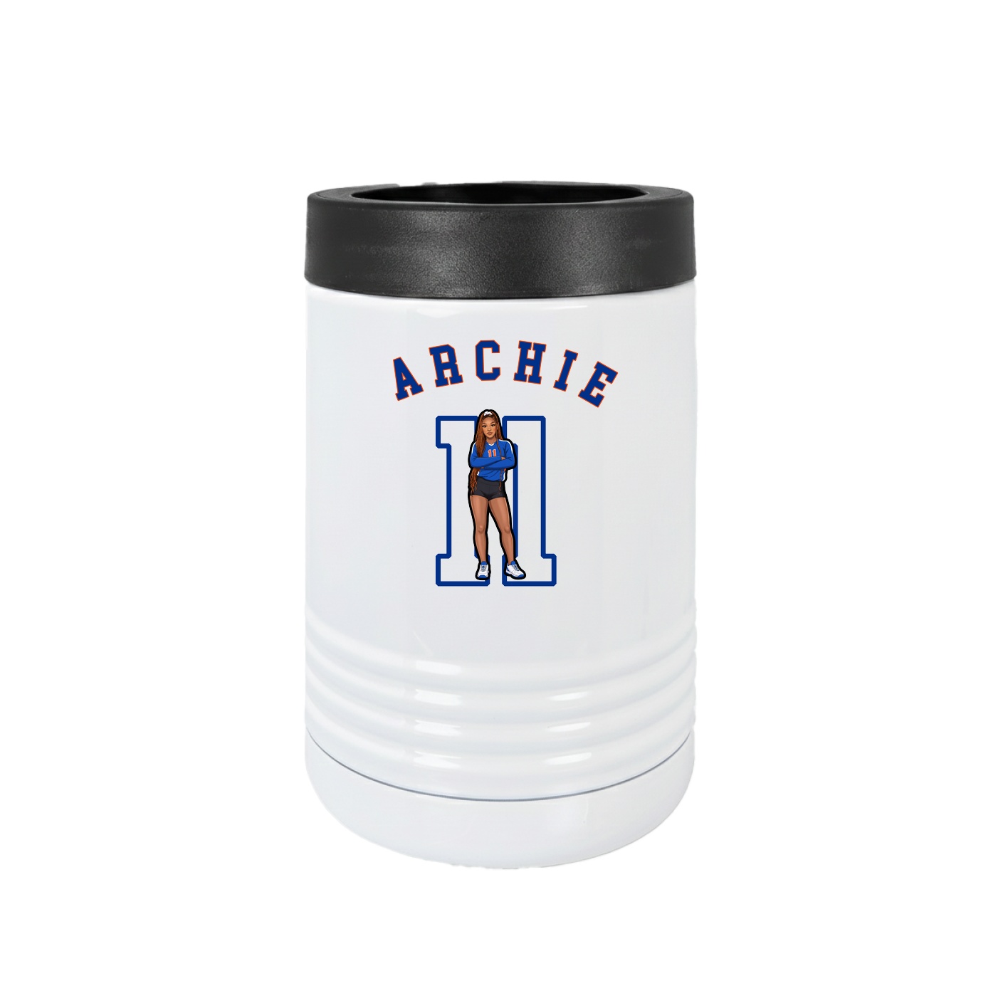 Beverage Holder — Shirsey Arch in White