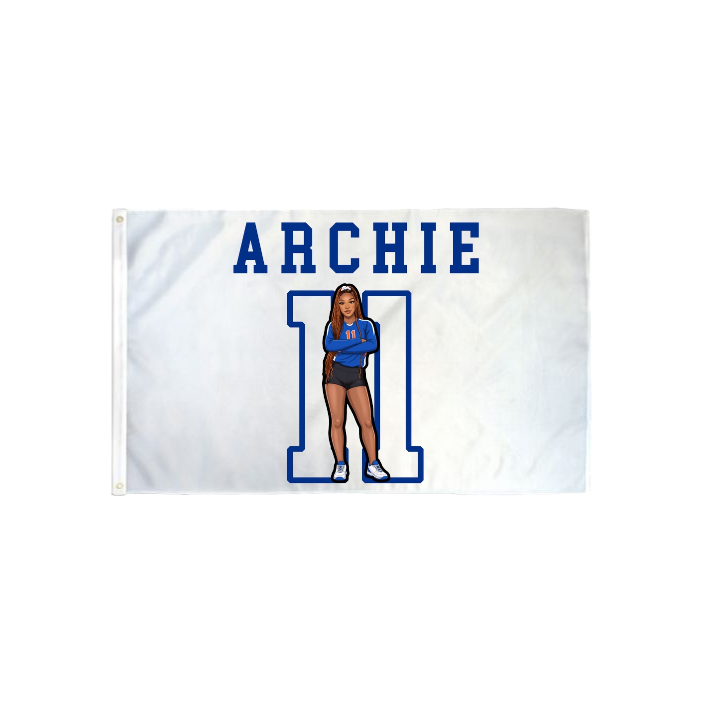 3x5 Flag — Shirsey in Classic