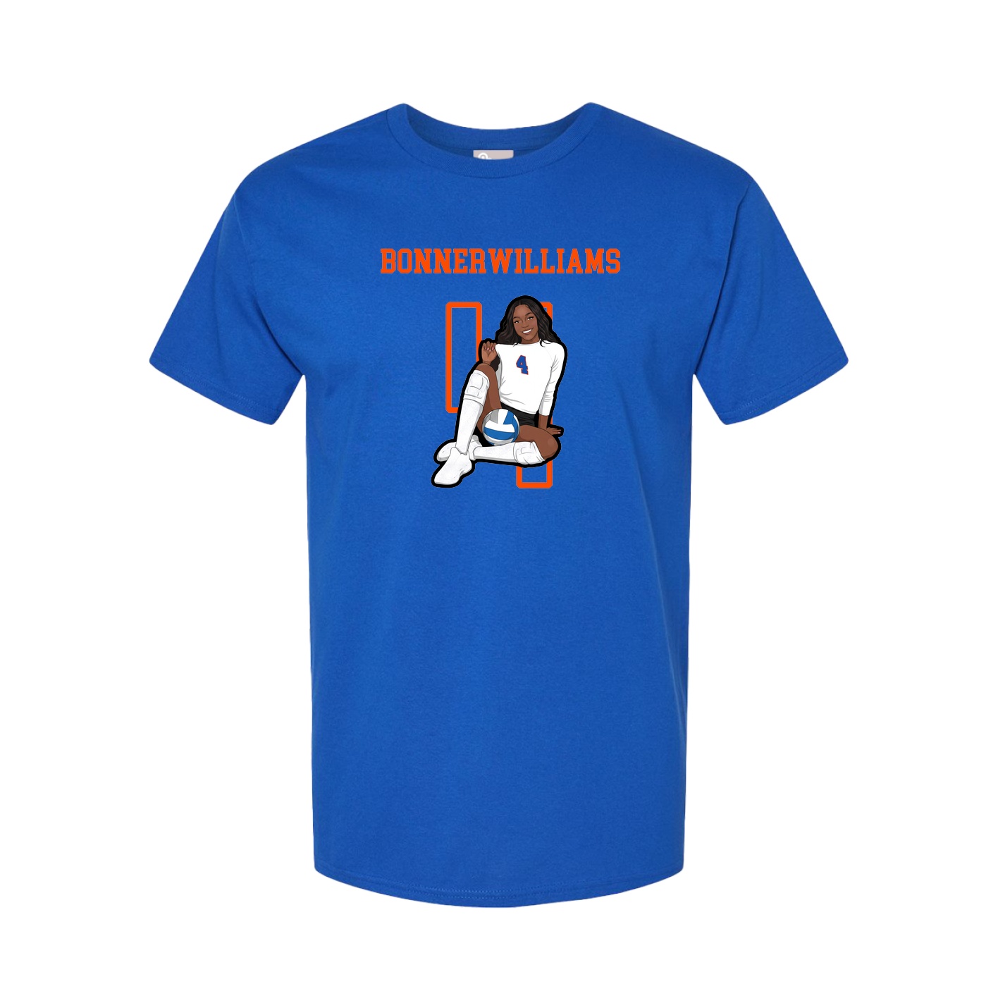 Tee — Shirsey in Royal