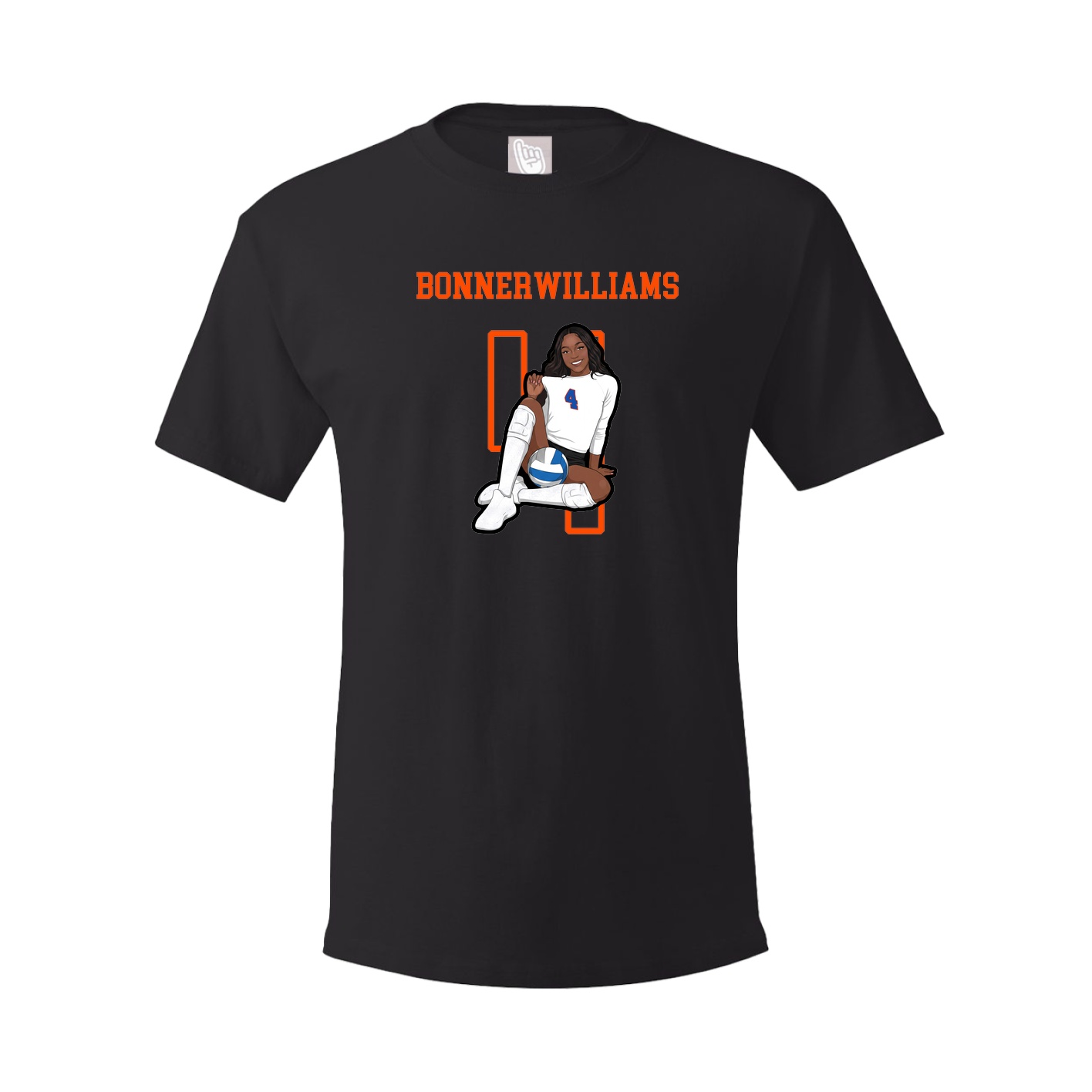 Youth Tee — Shirsey in Black