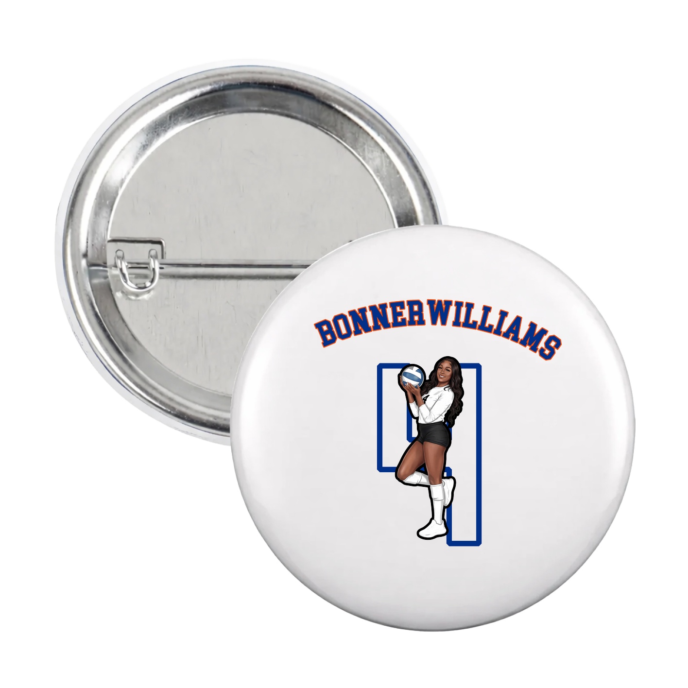 Game Day Button