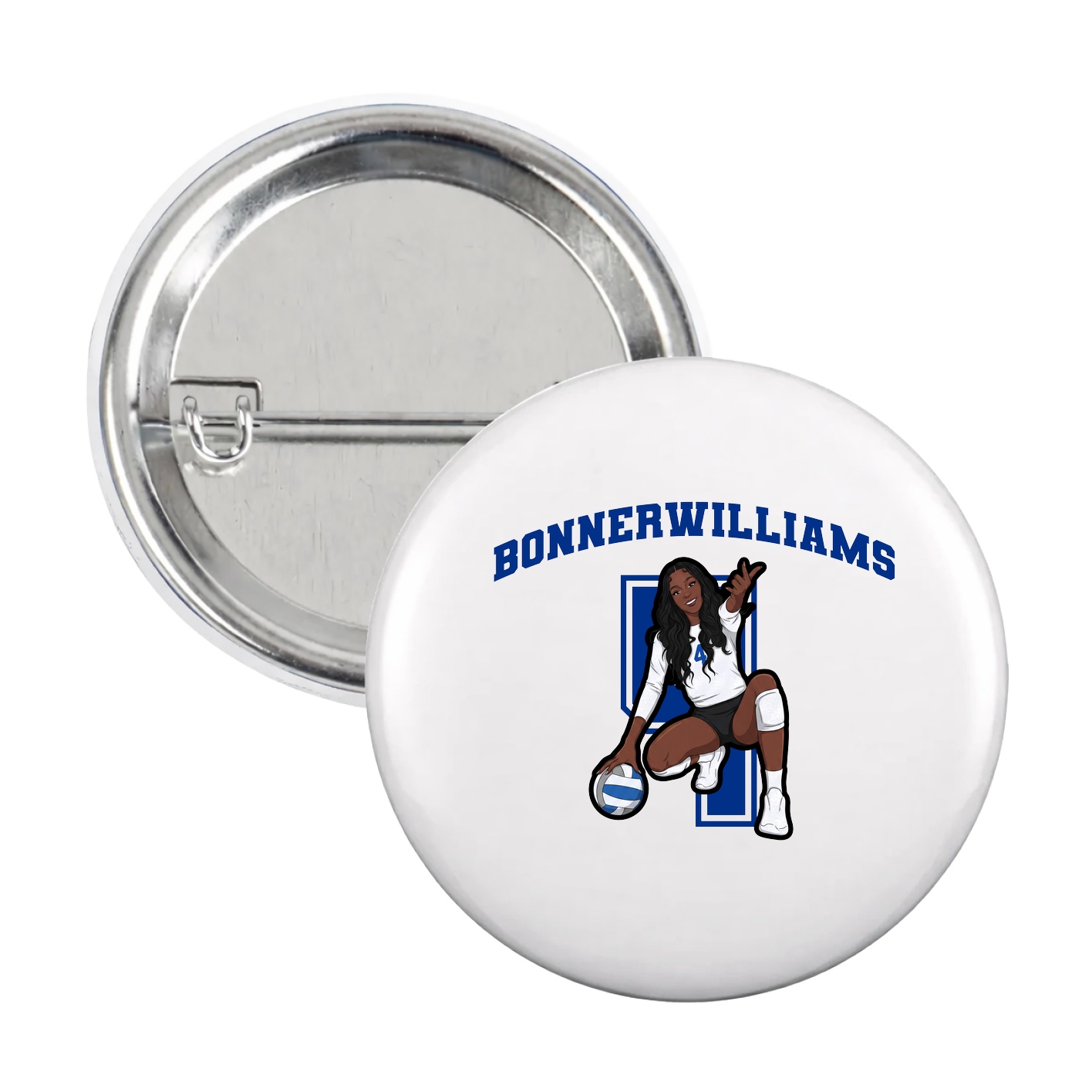 Game Day Button