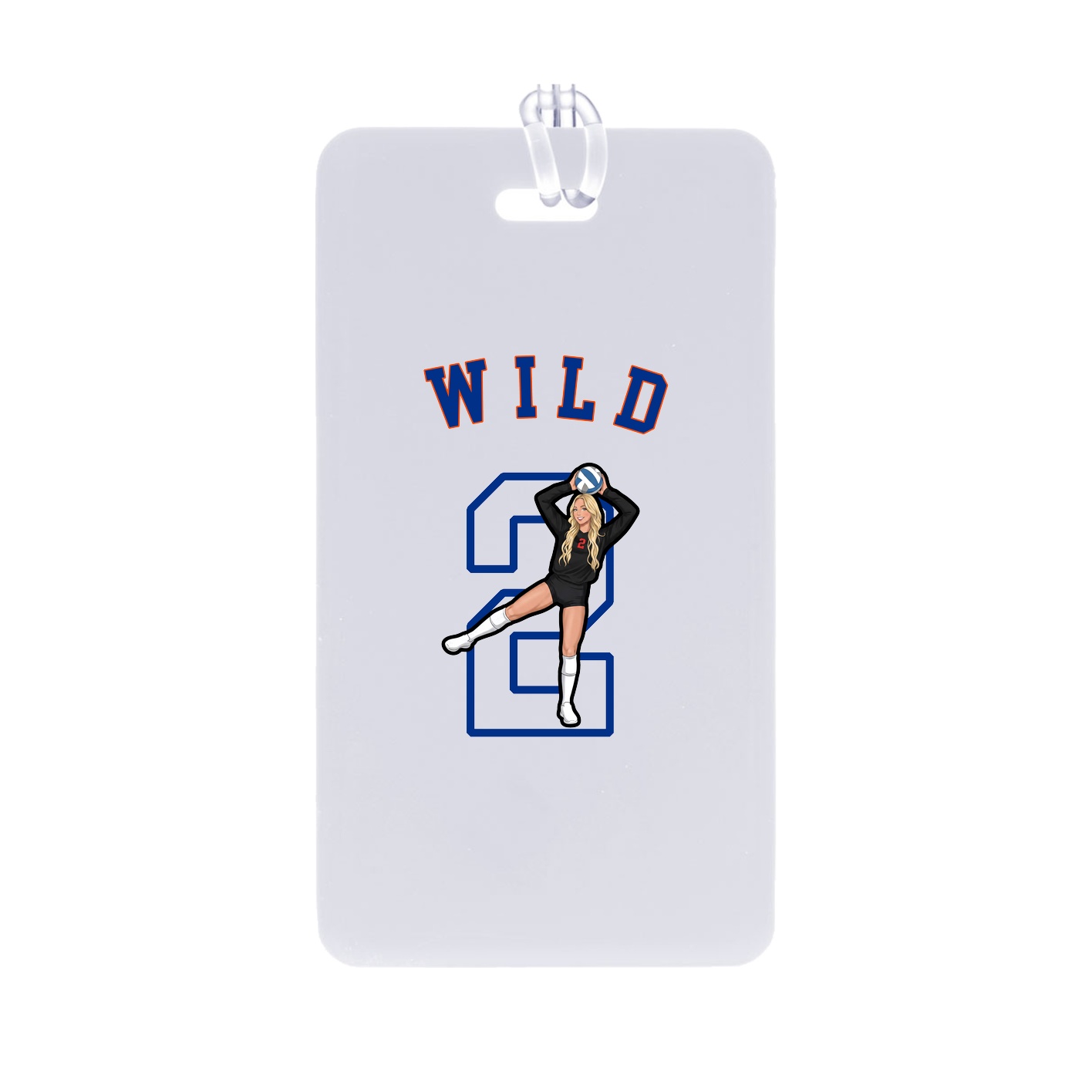 Bag Tag