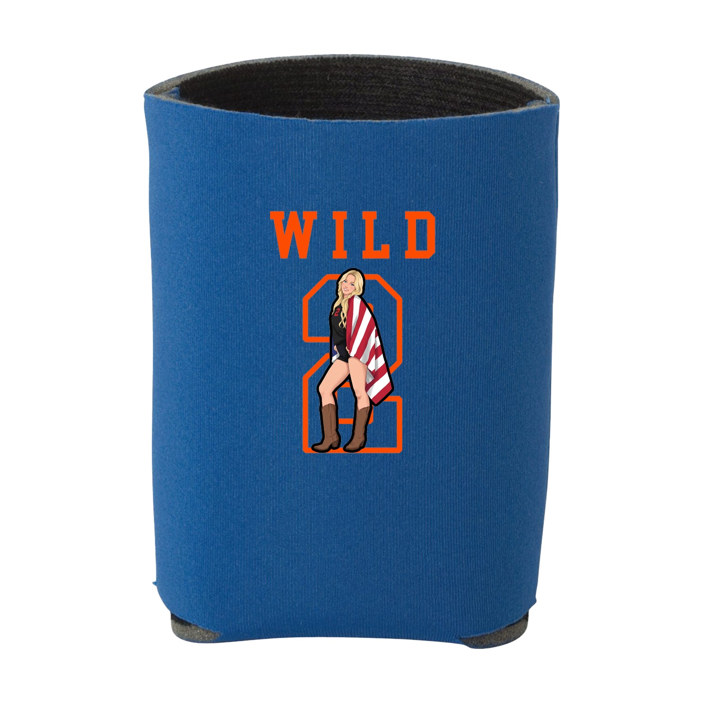 Can Holder — Shirsey in Royal