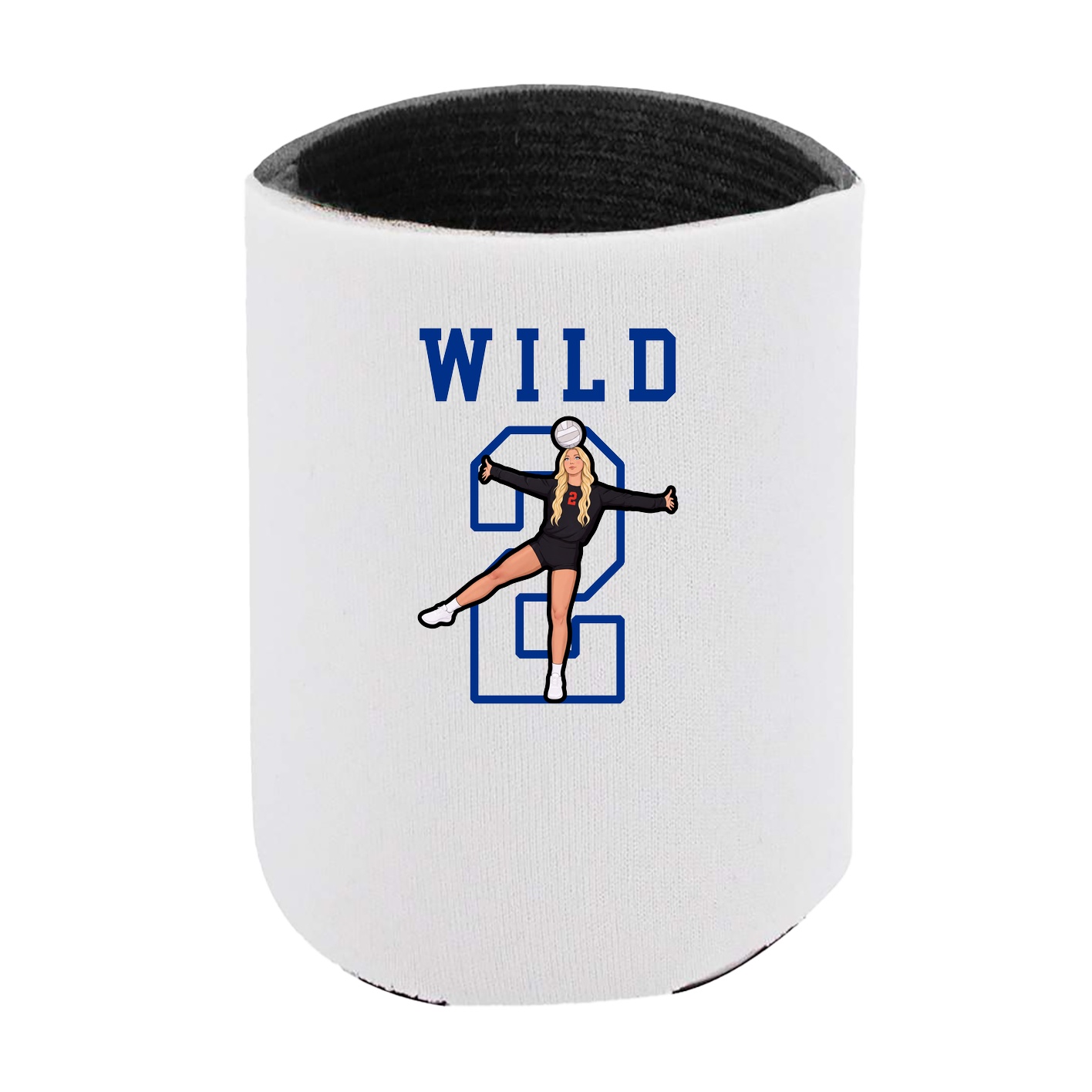 Can Holder — Shirsey in White