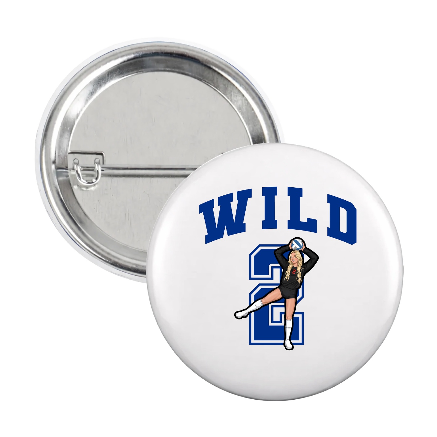 Game Day Button