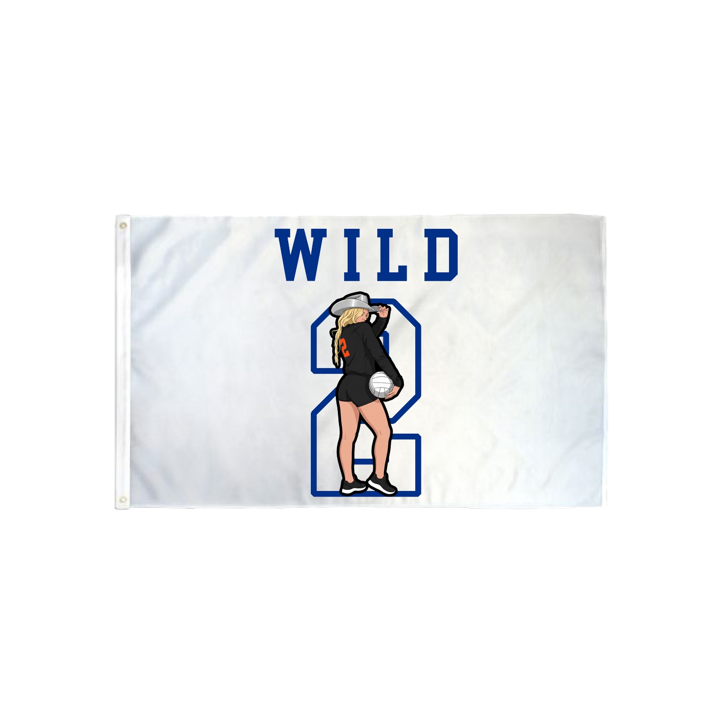 3x5 Flag — Shirsey in Classic