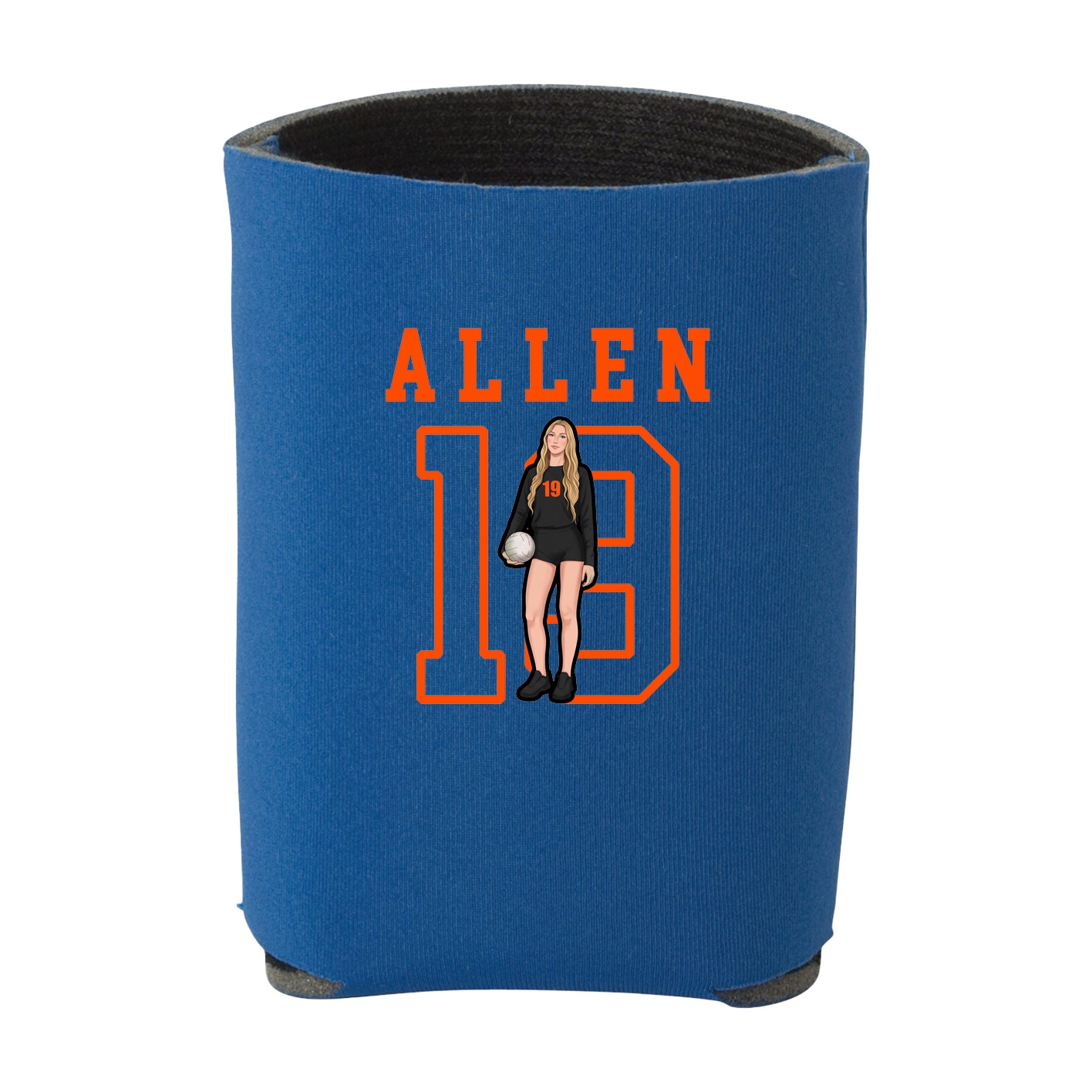 Can Holder — Shirsey in Royal