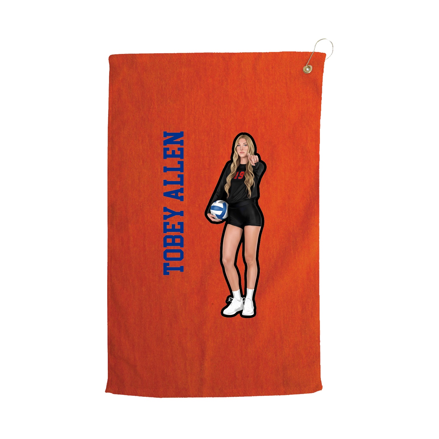 Golf Towel