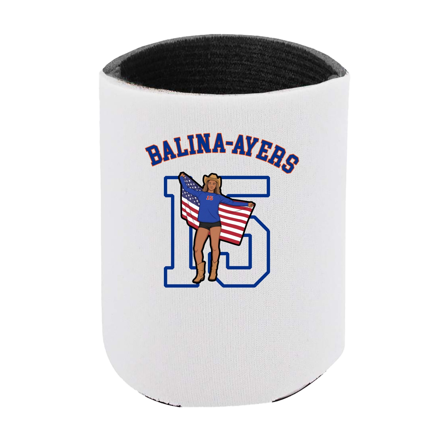 Can Holder — Shirsey Arch in White