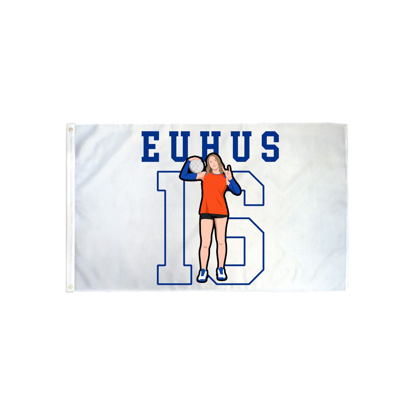 3x5 Flag — Shirsey in Classic