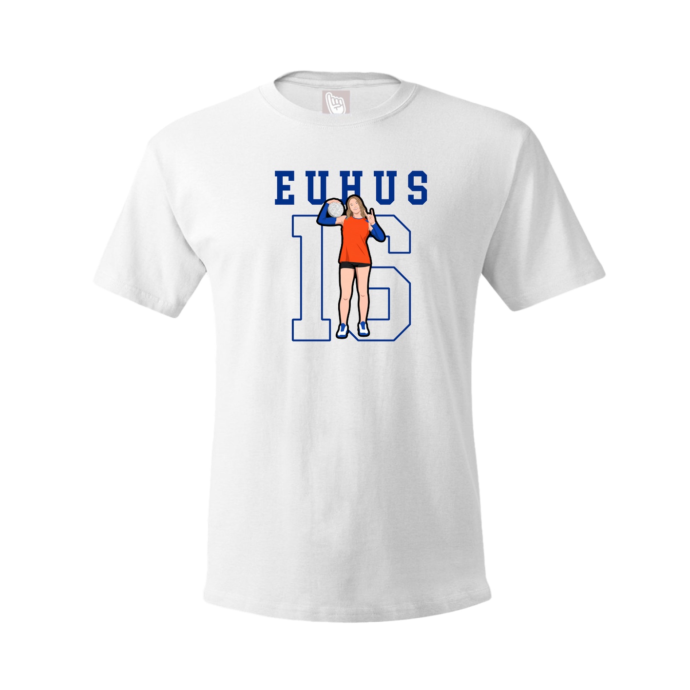Tee — Shirsey in White