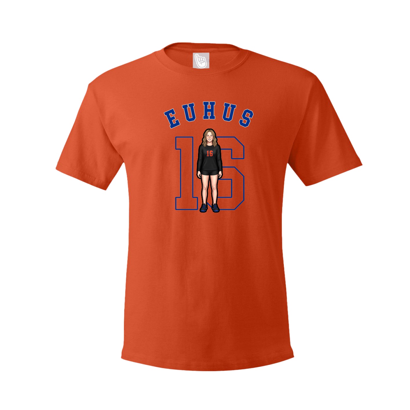 NIL Club Youth Tee