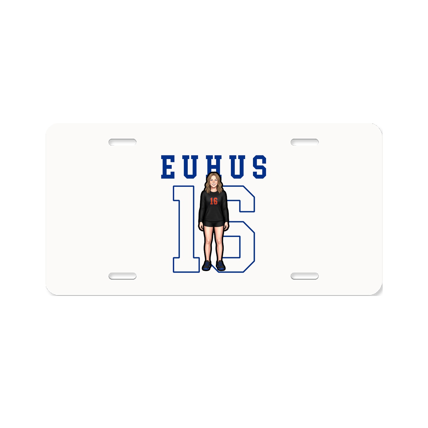 License Plate