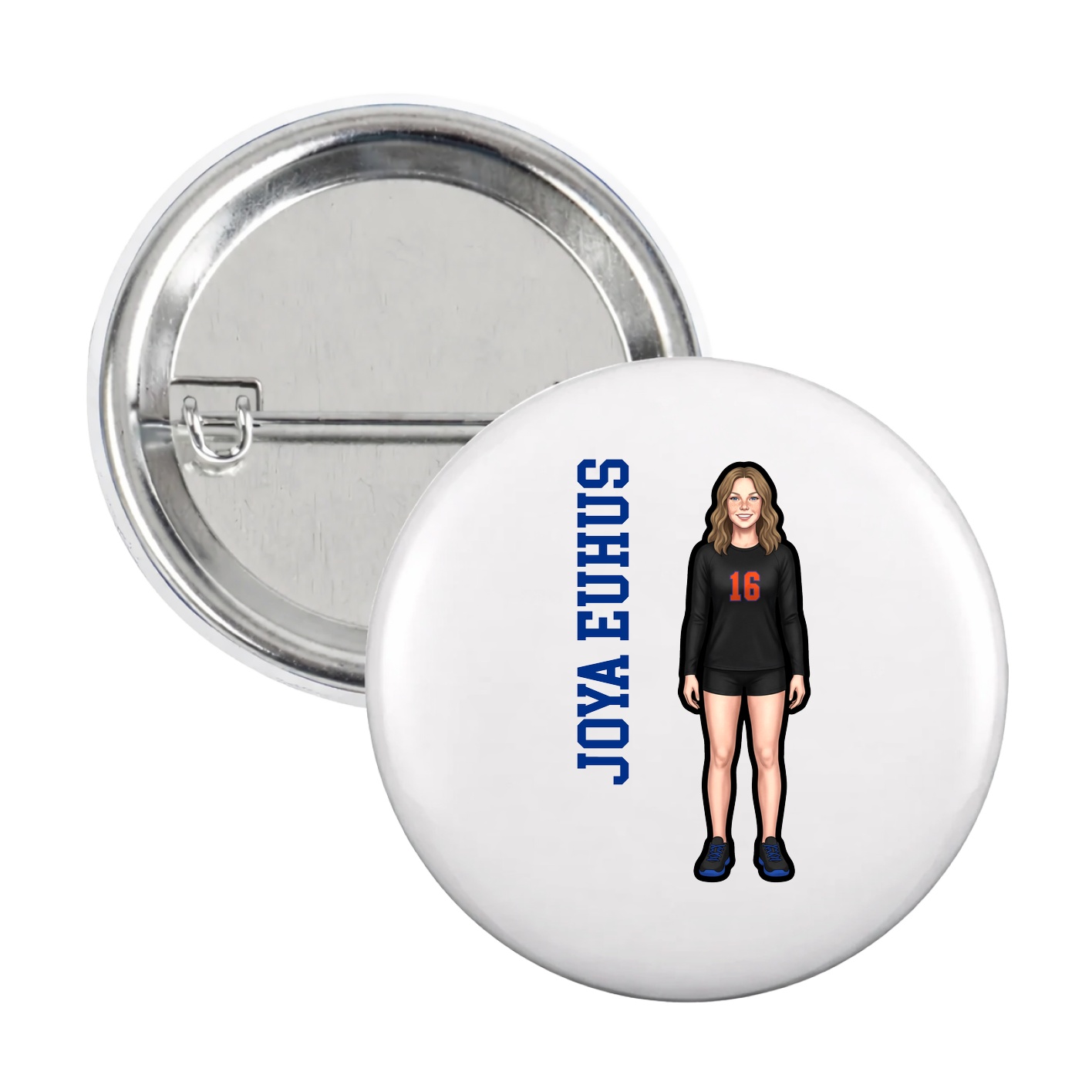 Game Day Button
