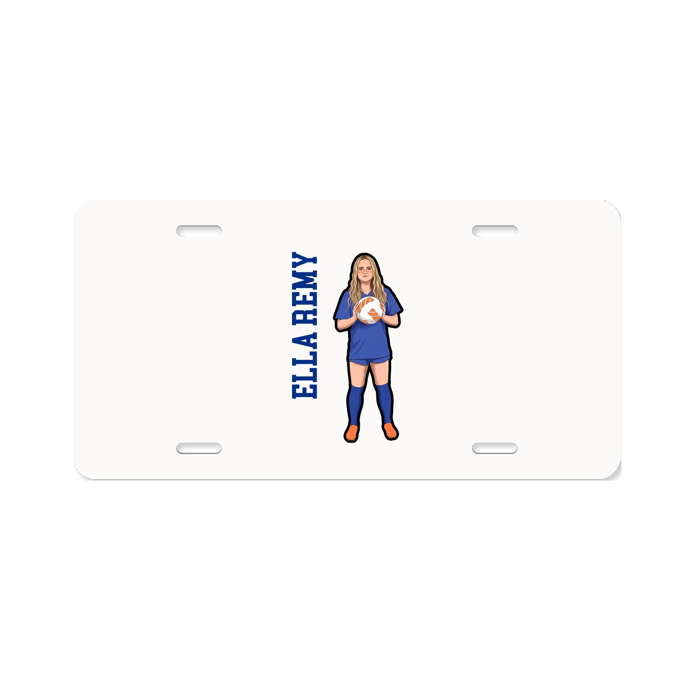 License Plate
