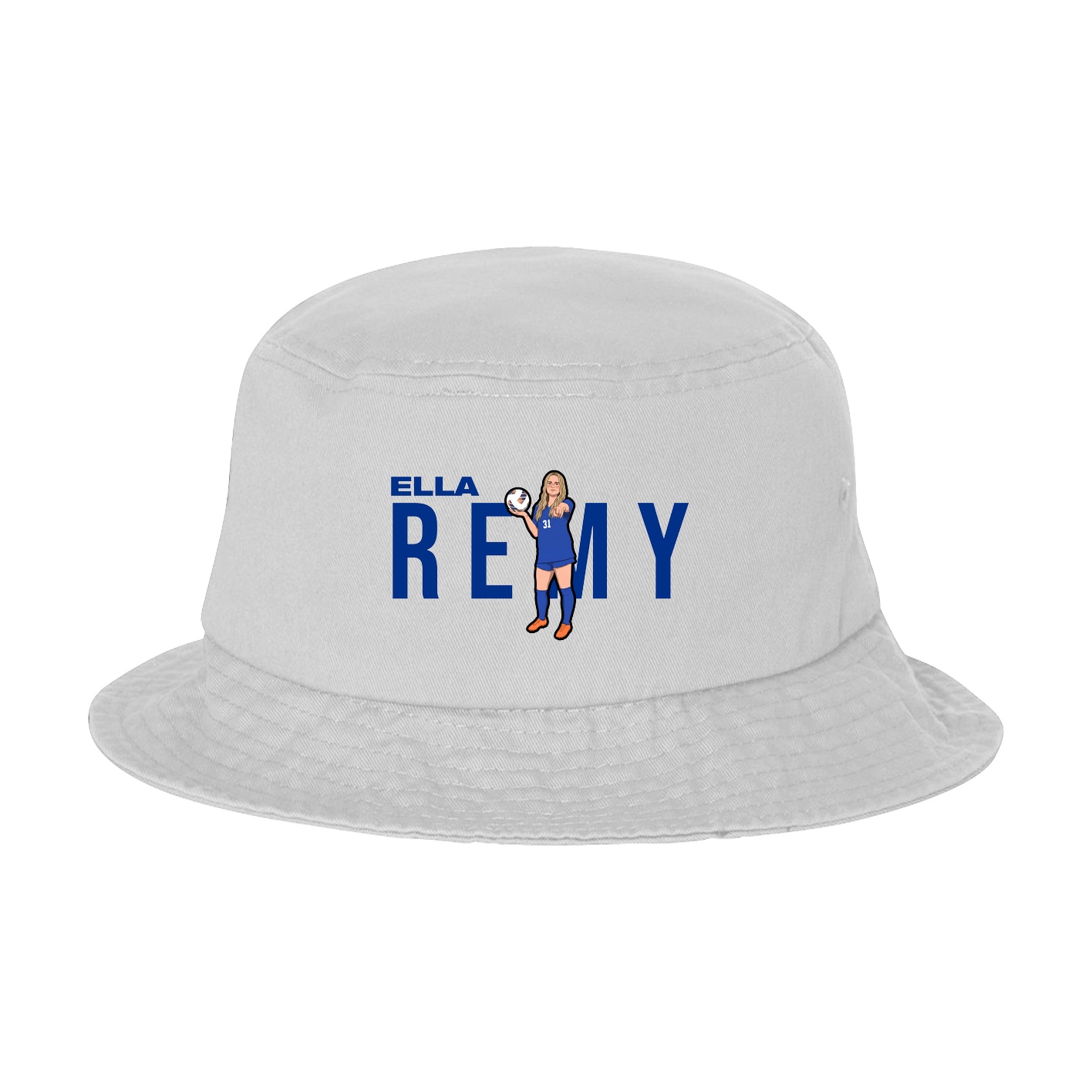 Bucket Cap