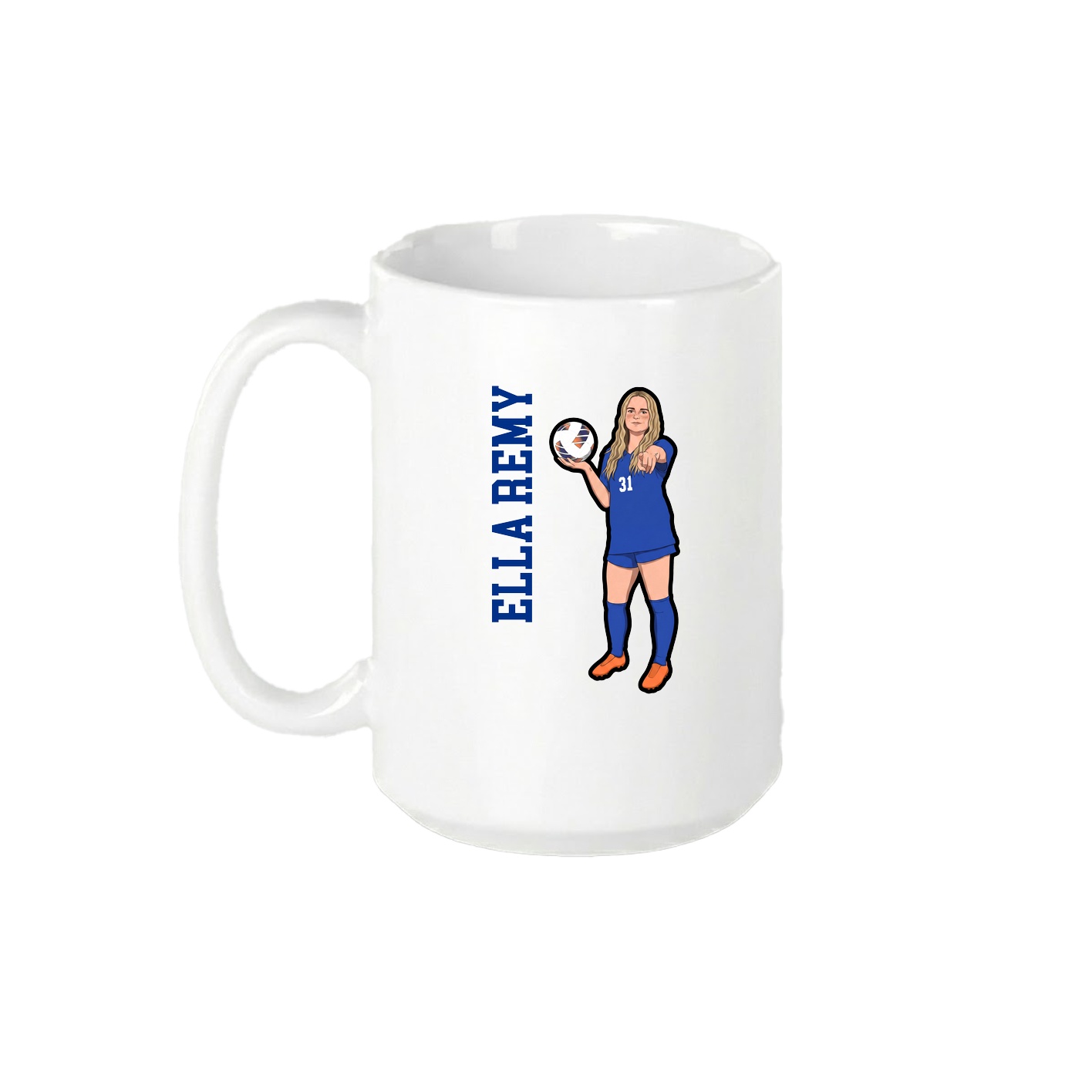 15oz Coffee Mug