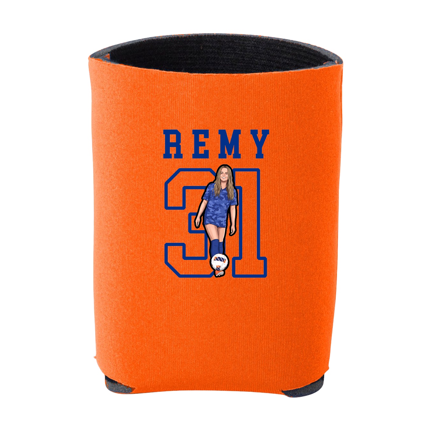 Can Holder — Shirsey in Orange