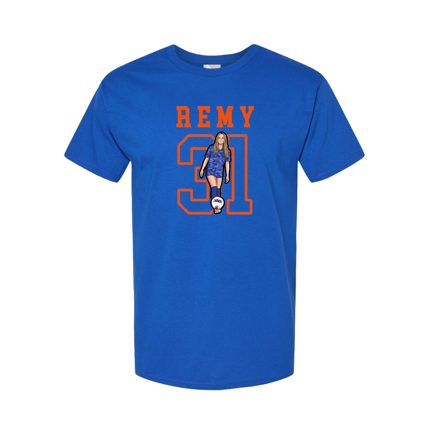 Tee — Shirsey in Royal