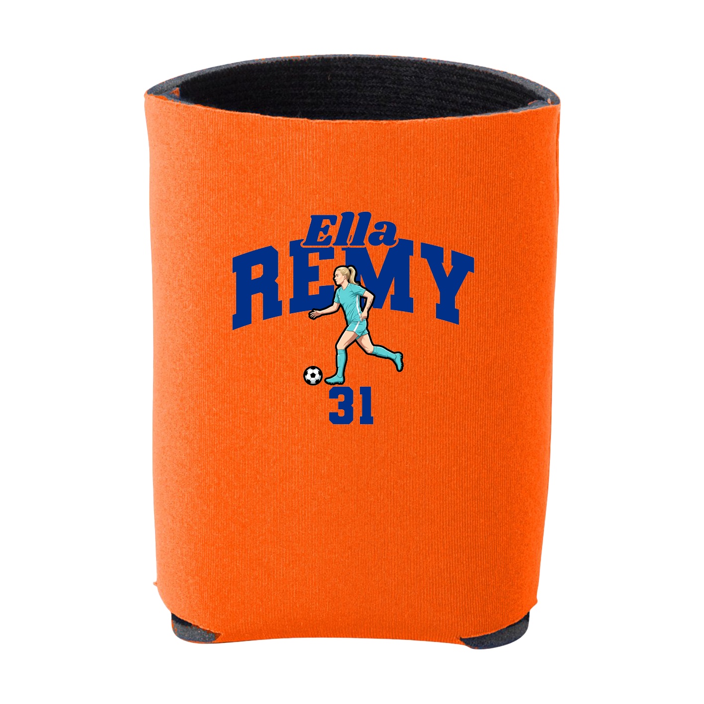 Can Holder — Signature Arch in Orange