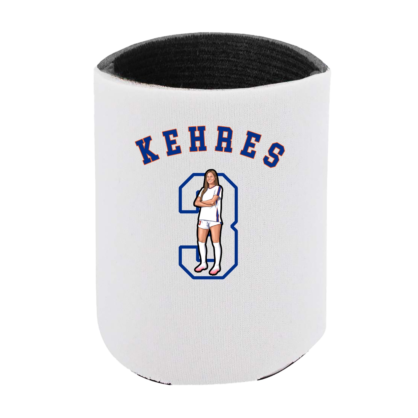 Can Holder — Shirsey Arch in White