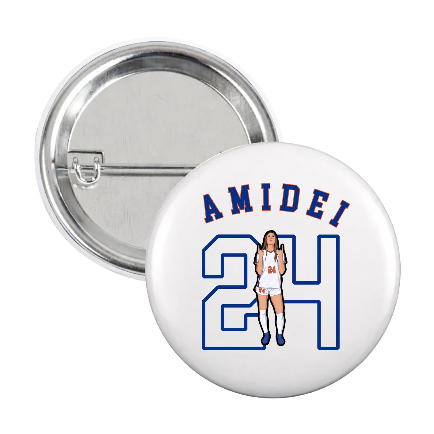 Game Day Button