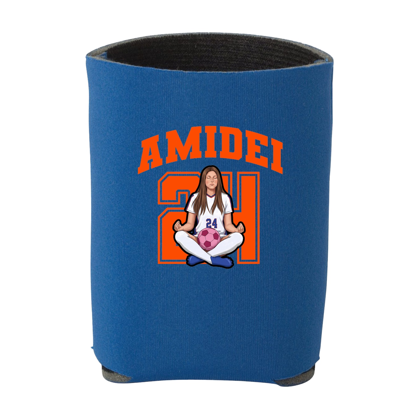 Can Holder — Number in Royal