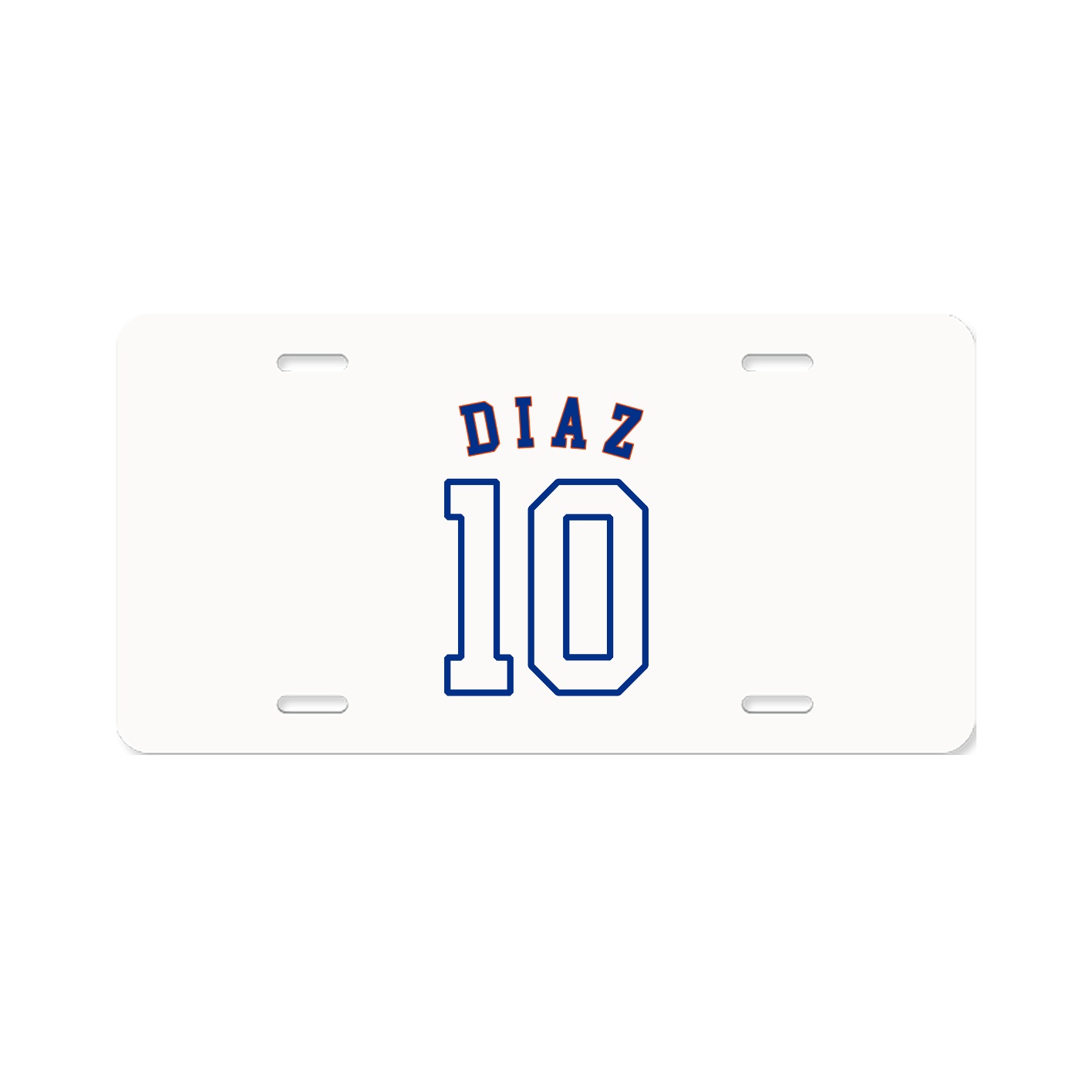 License Plate