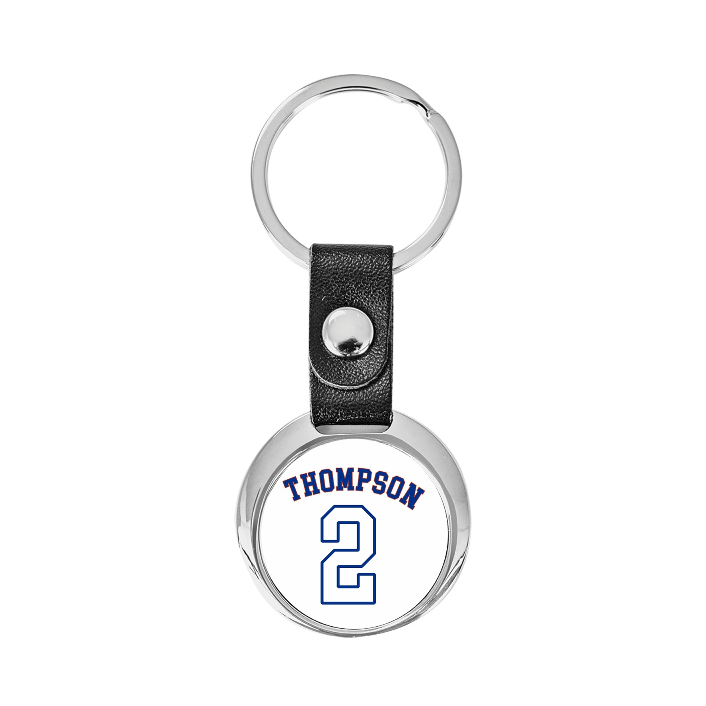 Key Chain — Shirsey Arch in Classic